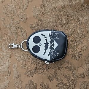 Nightmare Before Christmas Jack Skellington Coin Purse